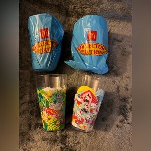 McDonald’s Collectors Cups
